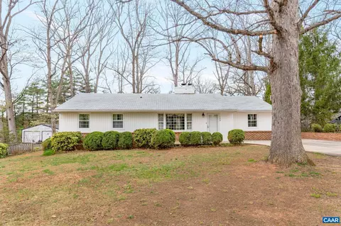 129 W Park Dr, Charlottesville, VA 22901