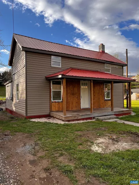 87 Augusta Springs Rd, Craigsville, VA 24430