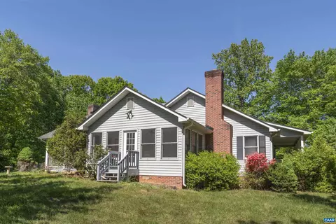 2186 Davis Shop Rd, Earlysville, VA 22936