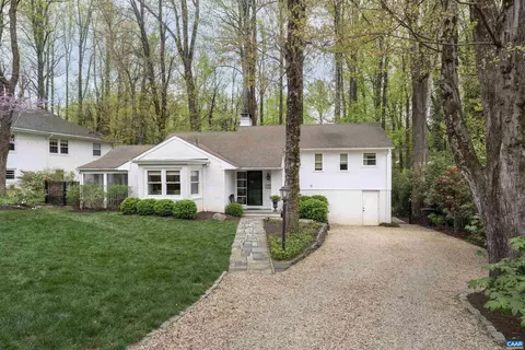 1856 Field Rd, Charlottesville, VA 22903
