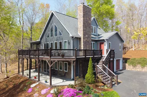 442 Cedar Glen Close, Nellysford, VA 22958