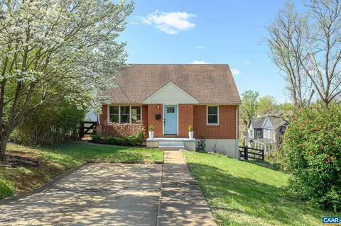 1000 Druid Ave, Charlottesville, VA 22902