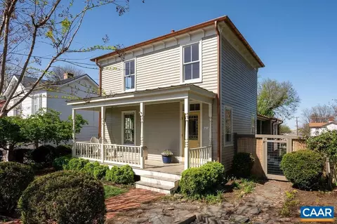 717 Hinton Ave, Charlottesville, VA 22902
