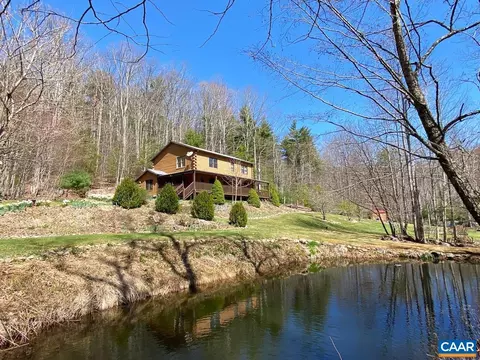 961 Fork Mountain Ln, Montebello, VA 24464