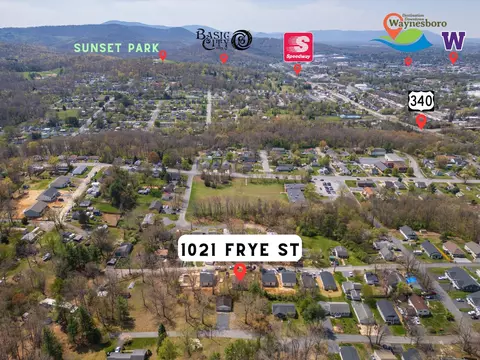1021 Frye St, Waynesboro, VA 22980 photo 5
