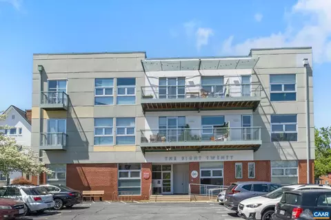 820 E High St #8, Charlottesville, VA 22902