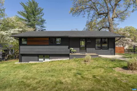 605 Wilder Dr, Charlottesville, VA 22901