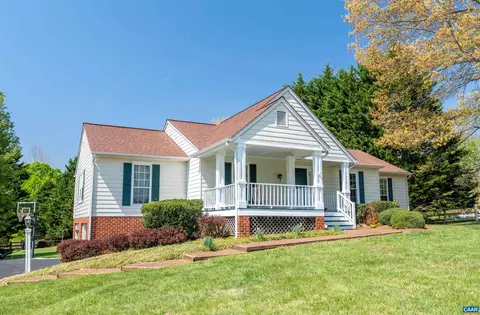 3340 Meadowfield Ln, Charlottesville, VA 22911