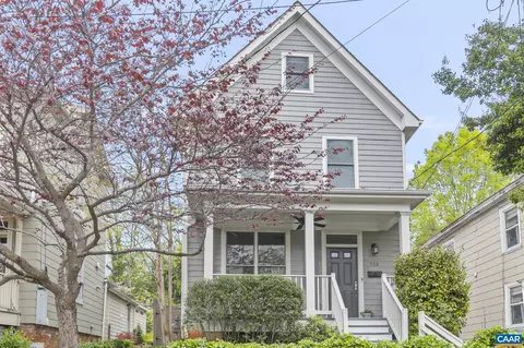 713 Nalle St, Charlottesville, VA 22903