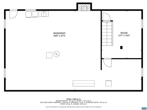 1838 S Talbott Pl S, Waynesboro, VA 22980 photo 57