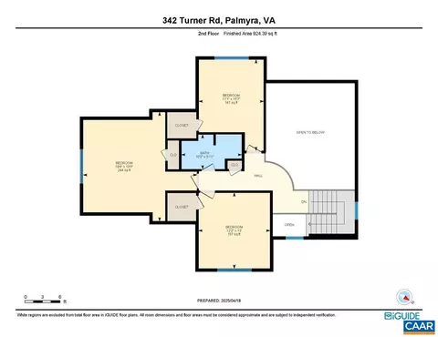 342 Turner Rd, Palmyra, VA 22963 photo 64