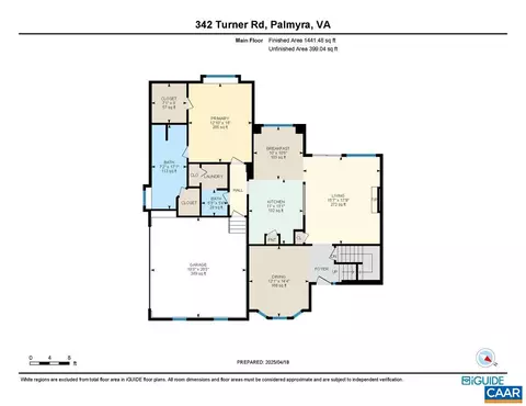 342 Turner Rd, Palmyra, VA 22963 photo 63