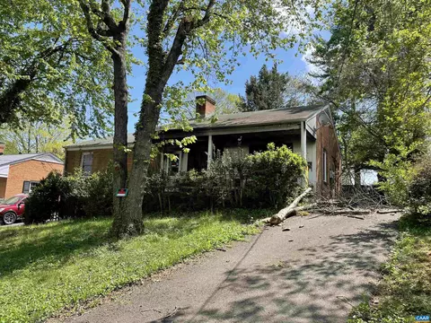 1420 Rutledge Ave, Charlottesville, VA 22903