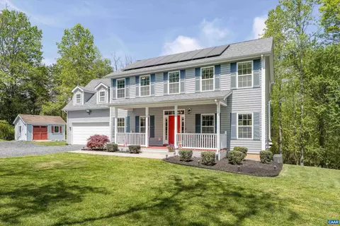 2445 Lindsay Rd, Gordonsville, VA 22942
