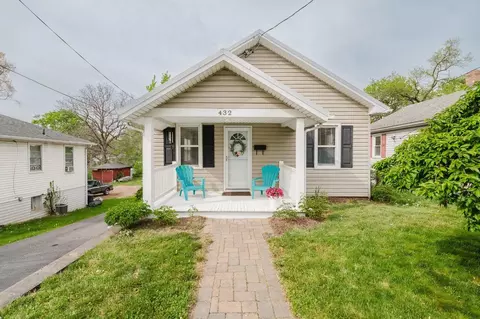 432 E Gay St E, Harrisonburg, VA 22802