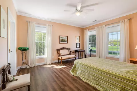Bedroom - 512 E College St E, Bridgewater, VA 22812 photo 1 of 5