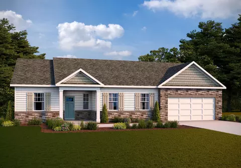 14711 Green View Dr, Elkton, VA 22827
