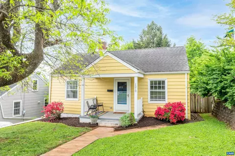 1210 Meriwether St, Charlottesville, VA 22902