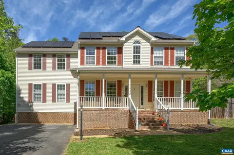 2364 N Chesterfield Ct N, Charlottesville, VA 22911