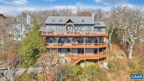 380 Blackrock Cir, Wintergreen Resort, VA 22967