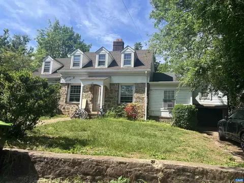 116 Washington Ave, Charlottesville, VA 22903