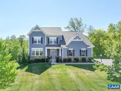 5459 Oxbow Dr, Crozet, VA 22932