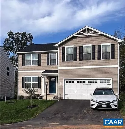 134 Glacier Ave, Barboursville, VA 22923
