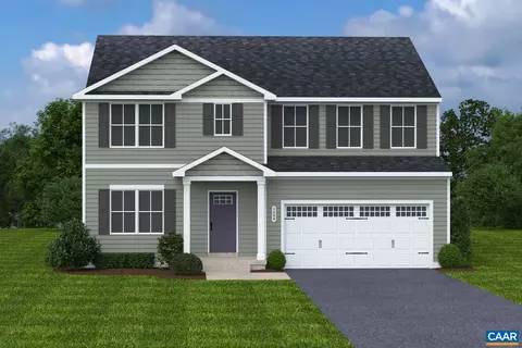 176 Glacier Ave, Barboursville, VA 22923