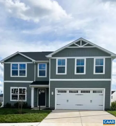 41 Glacier Ave, Barboursville, VA 22923