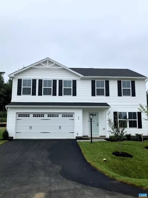 48 Glacier Ave, Barboursville, VA 22923