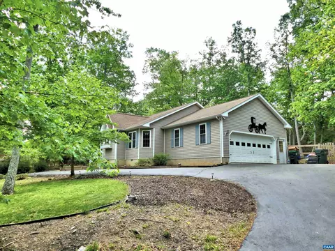 Exterior - 2 Drew Ct, Palmyra, VA 22963 photo 1 of 14
