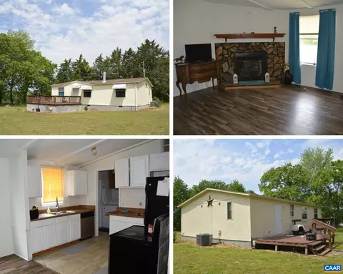 2861 Lockett Rd, Rice, VA 23966