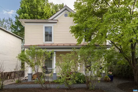 728 Nalle St, Charlottesville, VA 22903