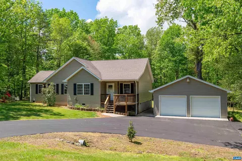 28147 Beech Dr, Rhoadesville, VA 22542