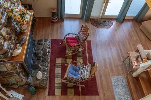 Living - 137 Mccurdy Ln, Rockbridge Baths, VA 24473 photo 5 of 11