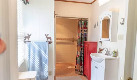 Bath - 137 Mccurdy Ln, Rockbridge Baths, VA 24473 photo 2 of 10