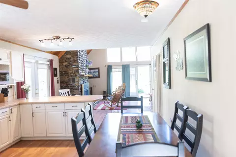 Dining - 137 Mccurdy Ln, Rockbridge Baths, VA 24473 photo 1 of 2