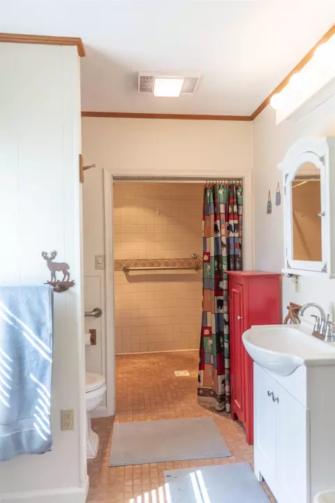 Bath - 137 Mccurdy Ln, Rockbridge Baths, VA 24473 photo 3 of 10