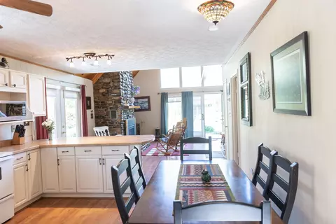 Dining - 137 Mccurdy Ln, Rockbridge Baths, VA 24473 photo 2 of 2