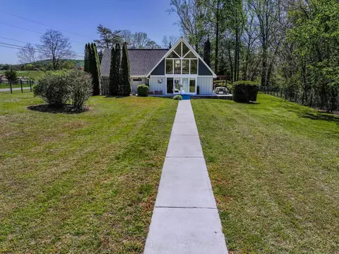Exterior - 137 Mccurdy Ln, Rockbridge Baths, VA 24473 photo 3 of 6