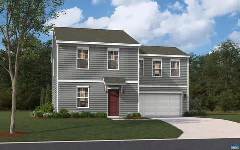 95 Saxon St, Charlottesville, VA 22902