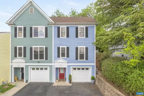 707 Palatine Ave, Charlottesville, VA 22902