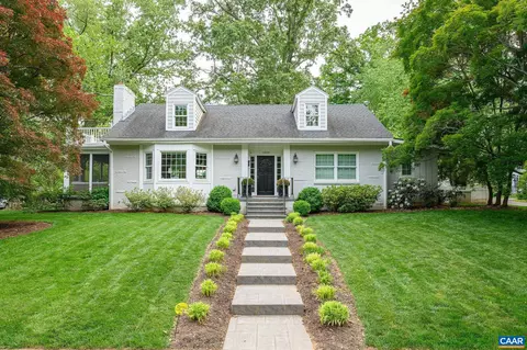 1600 Oxford Rd, Charlottesville, VA 22903