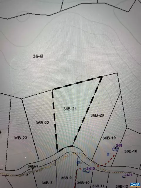 Long Point Ln, Madison, VA 22727
