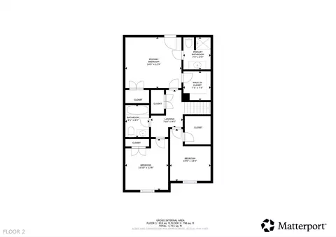 Floorplan - 9 Barnyard Cir, Bridgewater, VA 22812 photo 2 of 2