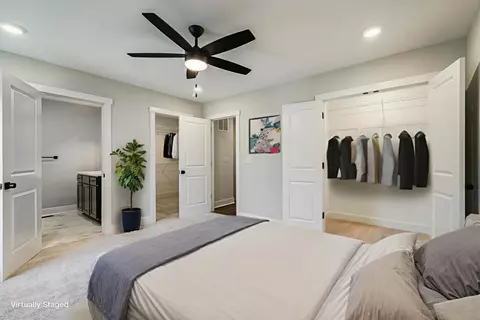 Bedroom - 9 Barnyard Cir, Bridgewater, VA 22812 photo 3 of 10
