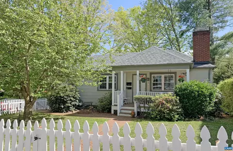 212 Robertson Ave, Charlottesville, VA 22903