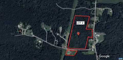 tbd Liberty Rd, New Canton, VA 23123