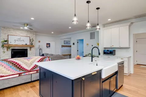 Kitchen - 116 Millview Dr, Bridgewater, VA 22812 photo 7 of 14