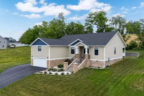Exterior - 116 Millview Dr, Bridgewater, VA 22812 photo 3 of 13